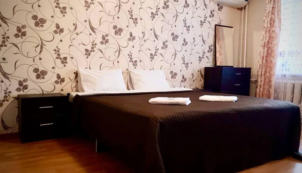 Просторная квартира в удобной локации