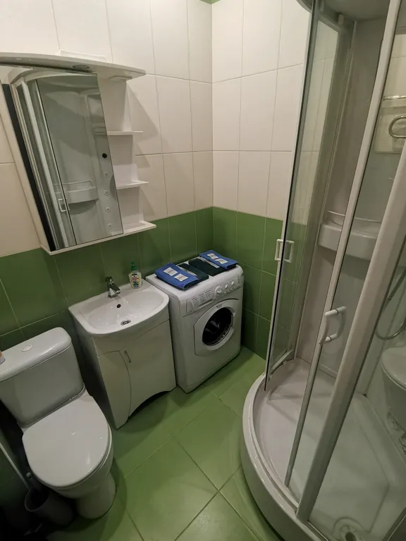 Квартира на берегу Ангары