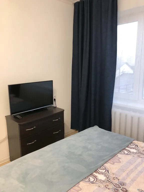 Просторная студия с кондиционером в центральном районе