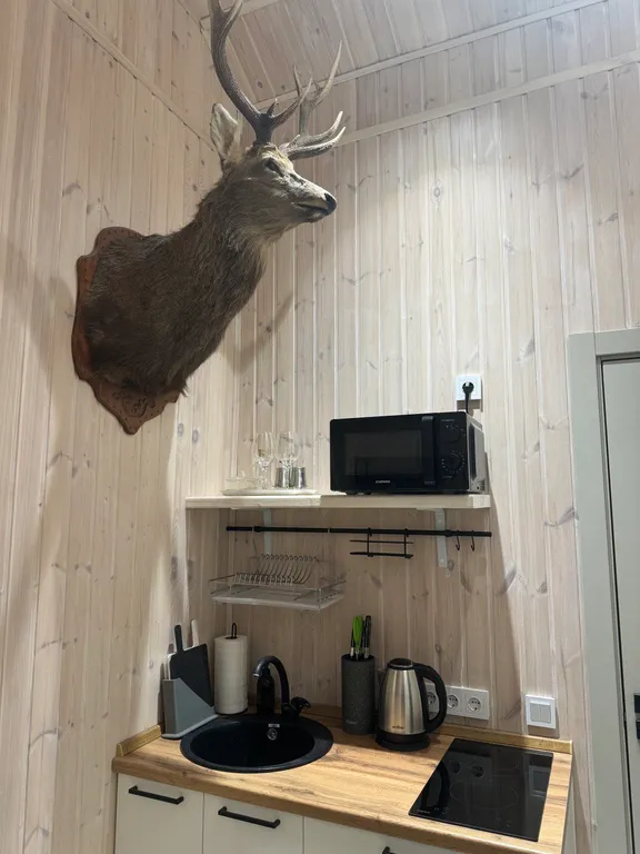 1-комнатный Дом