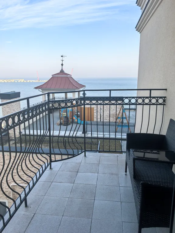 Апартаменты у моря