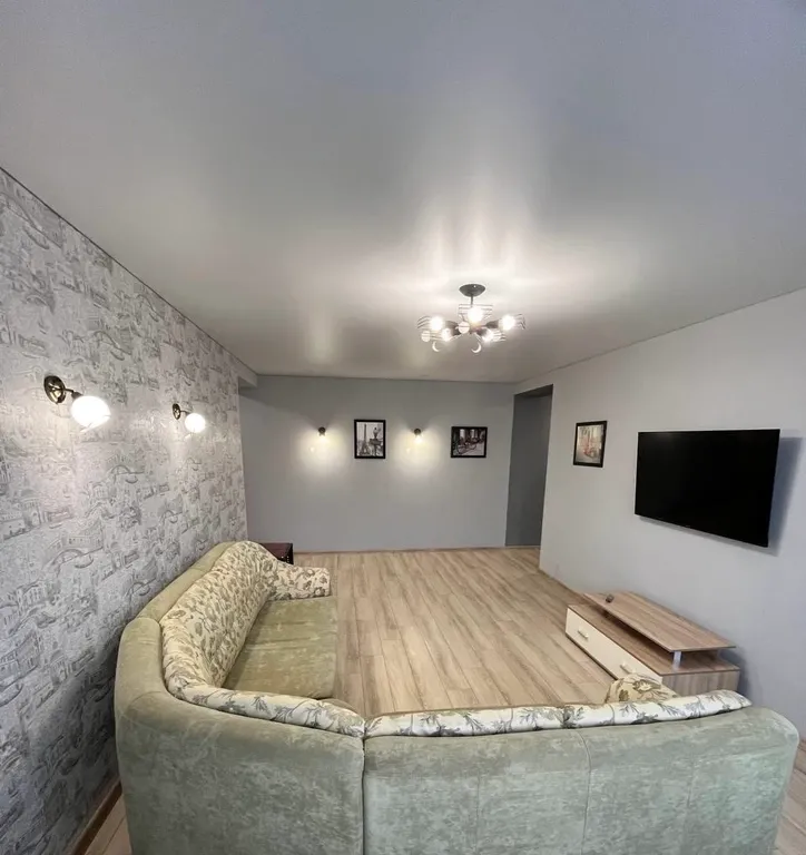 Квартира в центре у сквера на Рахова