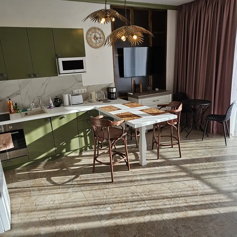 Уютная квартира в центре города