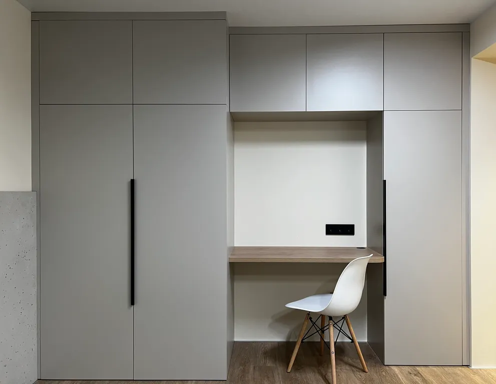 Уютная квартира с современным ремонтом