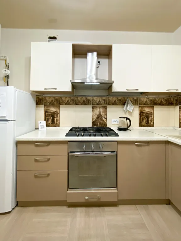 Квартира Уютная и тёплая квартира Апарт-Комфорт у набережной — Ярославль