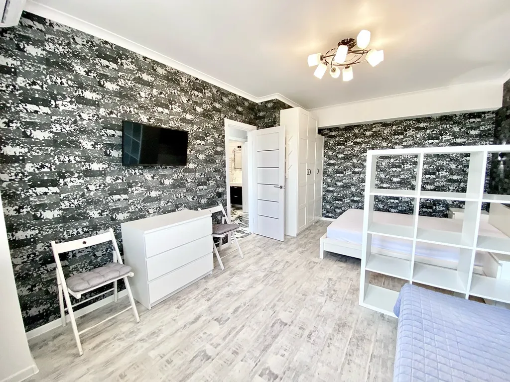 Апартамент 100м от набережной в новом доме