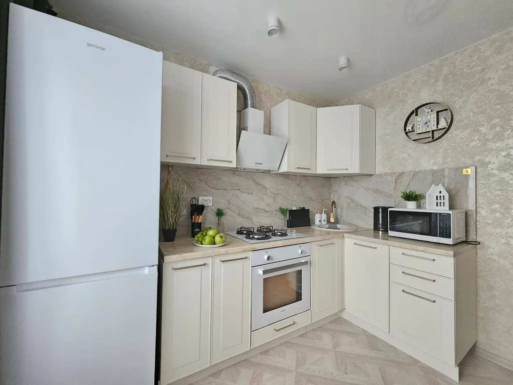 Квартира Квартира Апартамент Городской Вал — Ярославль