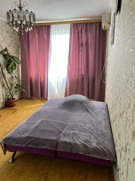 Квартира рядом с морем