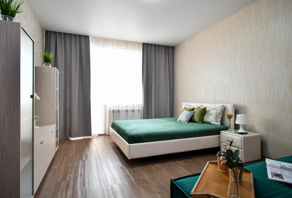 Квартира Уютная квартира в районе Советский, Северный — Красноярск