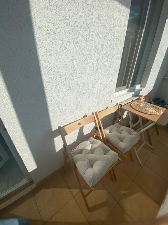 Просторная квартира в центре города