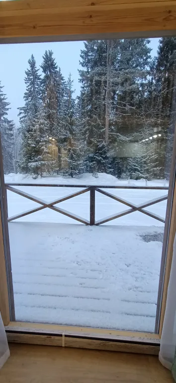 Уютный коттедж в центре поселка