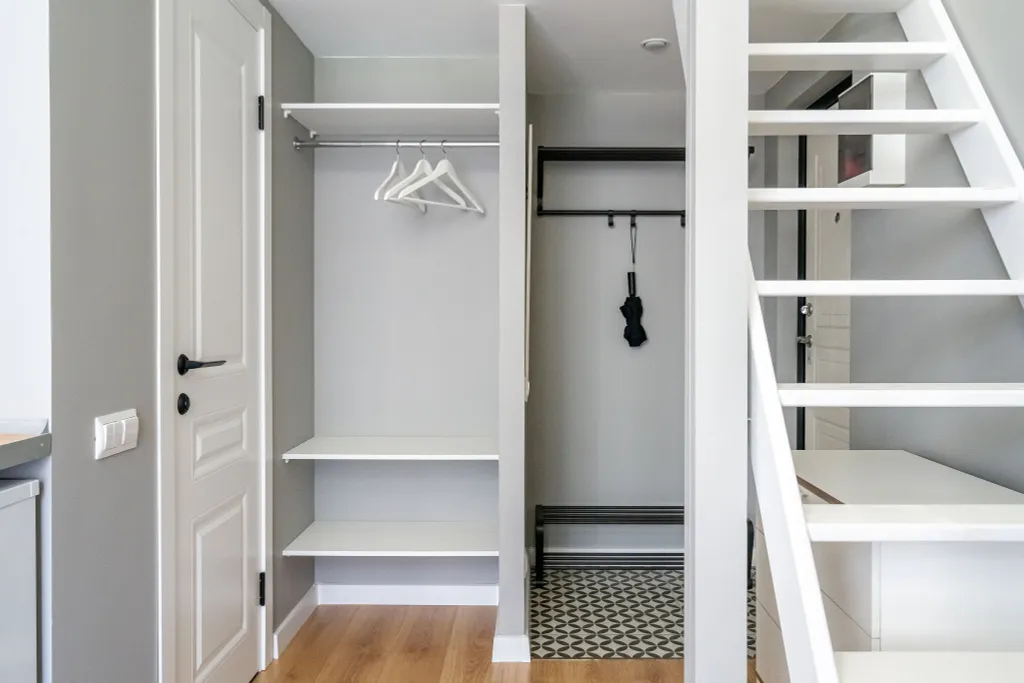 Квартира Квартира Двухуровневая студия с бесплатной парковкой — Санкт-Петербург