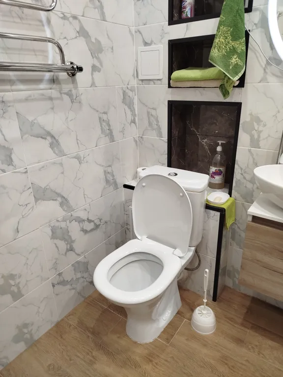 Квартира на Уютной