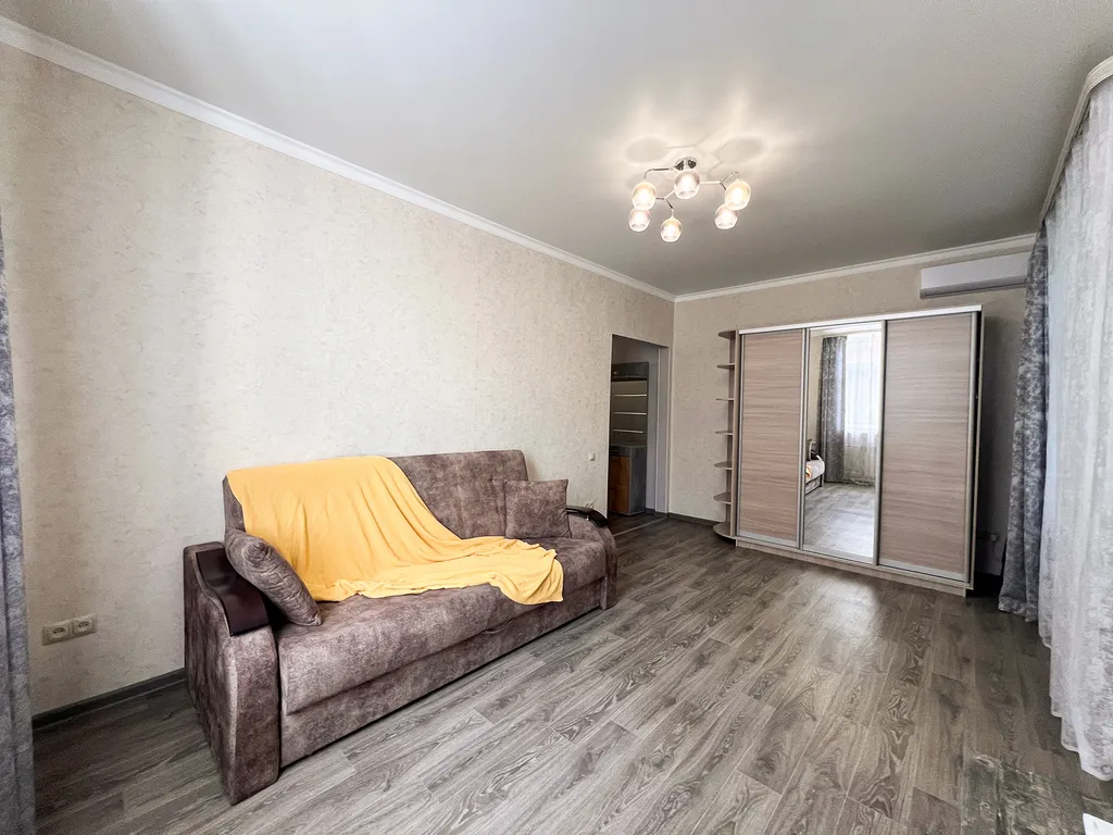 Квартира у ЖД вокзала