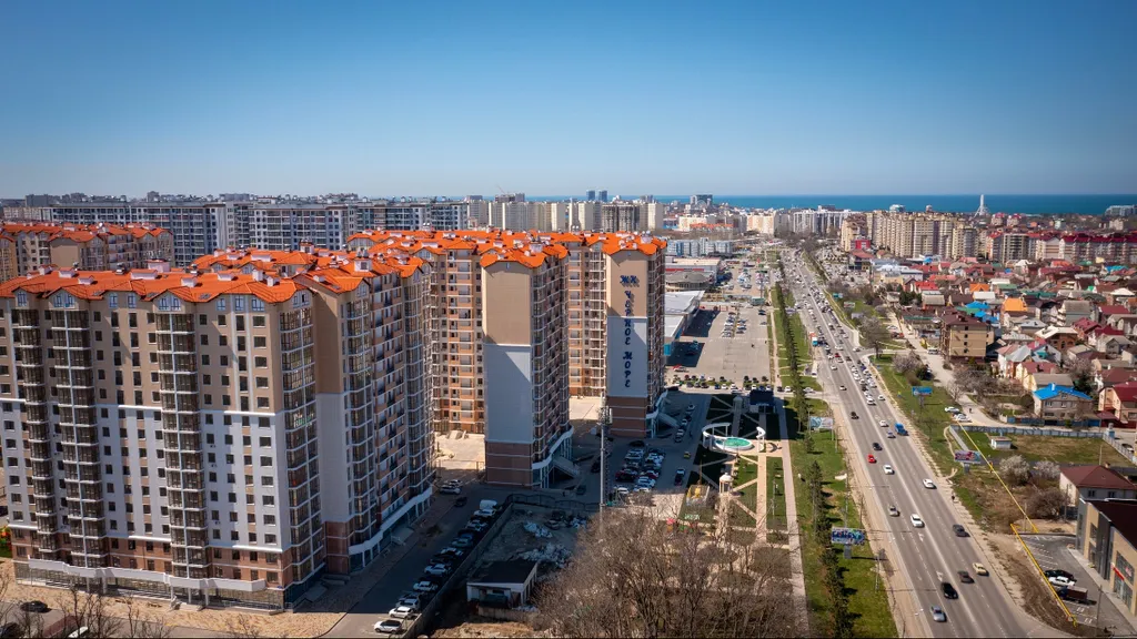 Квартира Уютная квартира по доступной цене — Анапа