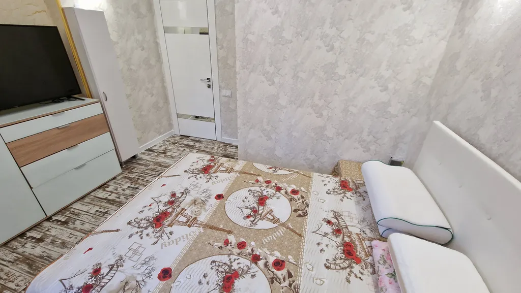 Квартира Квартира Евродвушка в центре около Моря и Дендрария с Цирком — Сочи