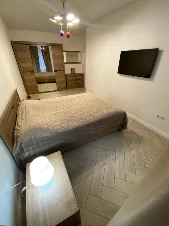 Уютный дом в горах