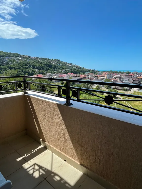 Квартира с видом на море