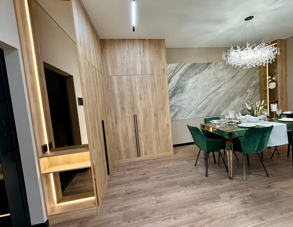 2-комнатная Квартира