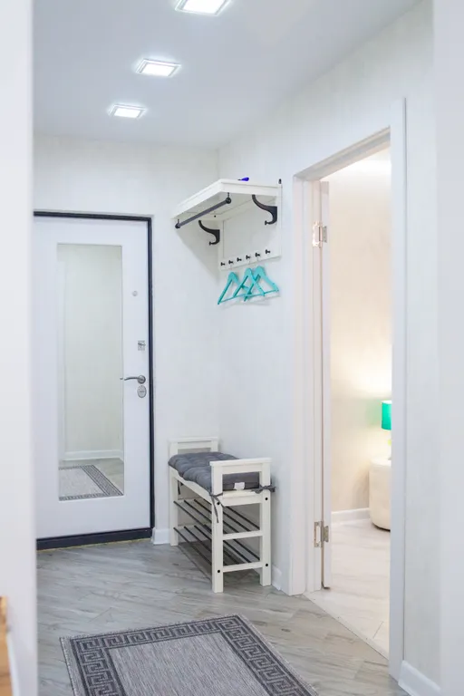 Уютная и чистая квартира