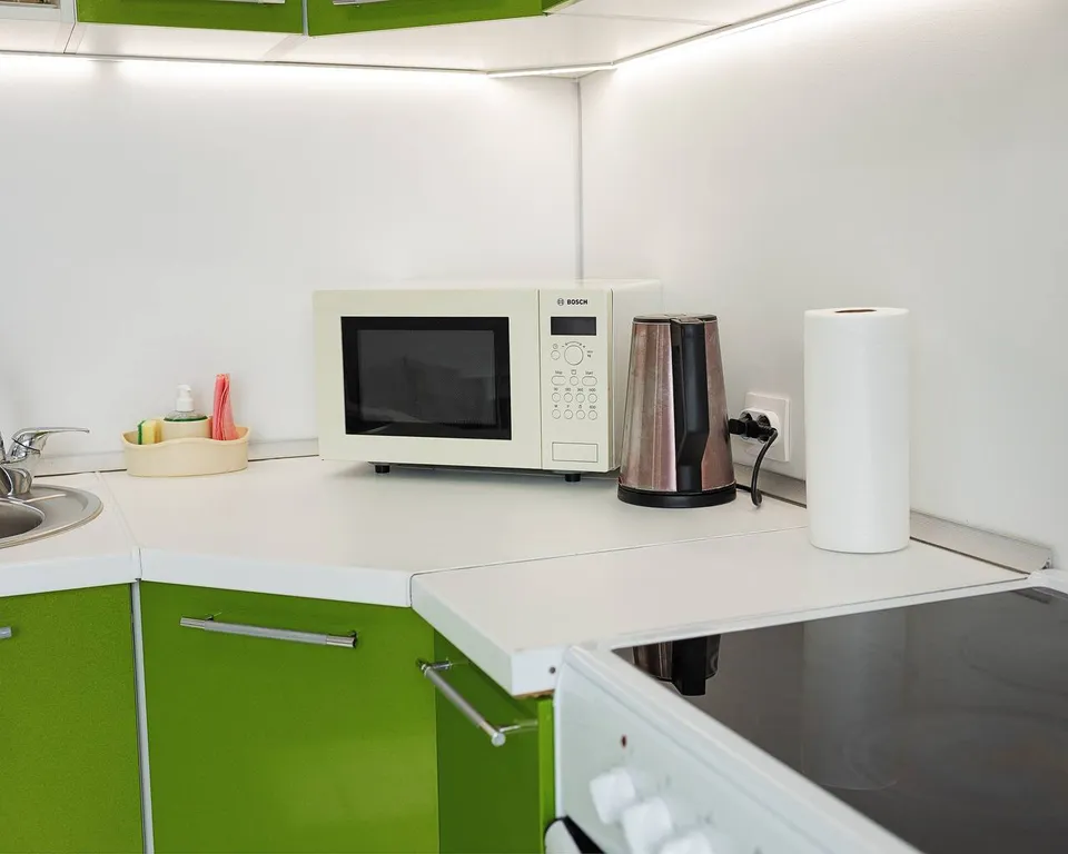 Квартира Квартира Видовая двухкомнатная после Планеты — Красноярск