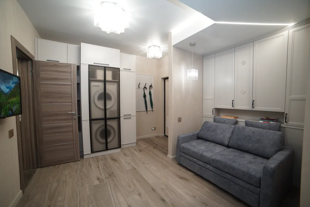 Апарт премиум-класса с видом