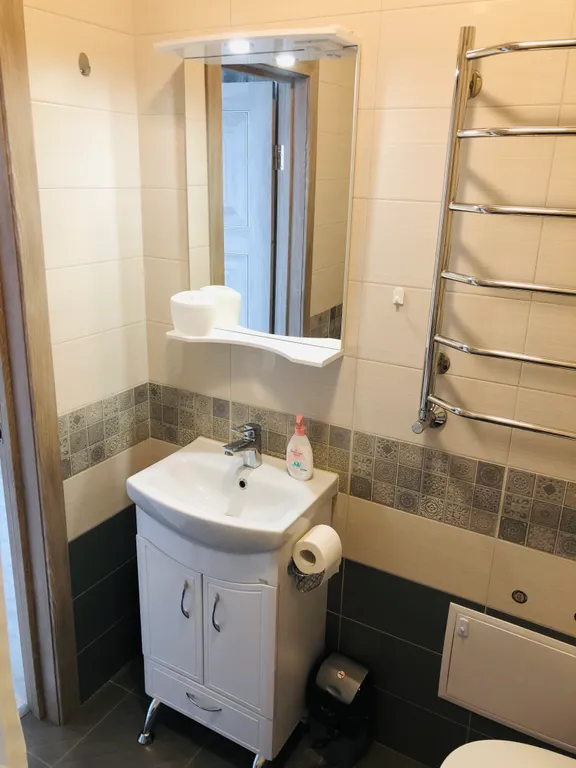 Апартаменты у моря