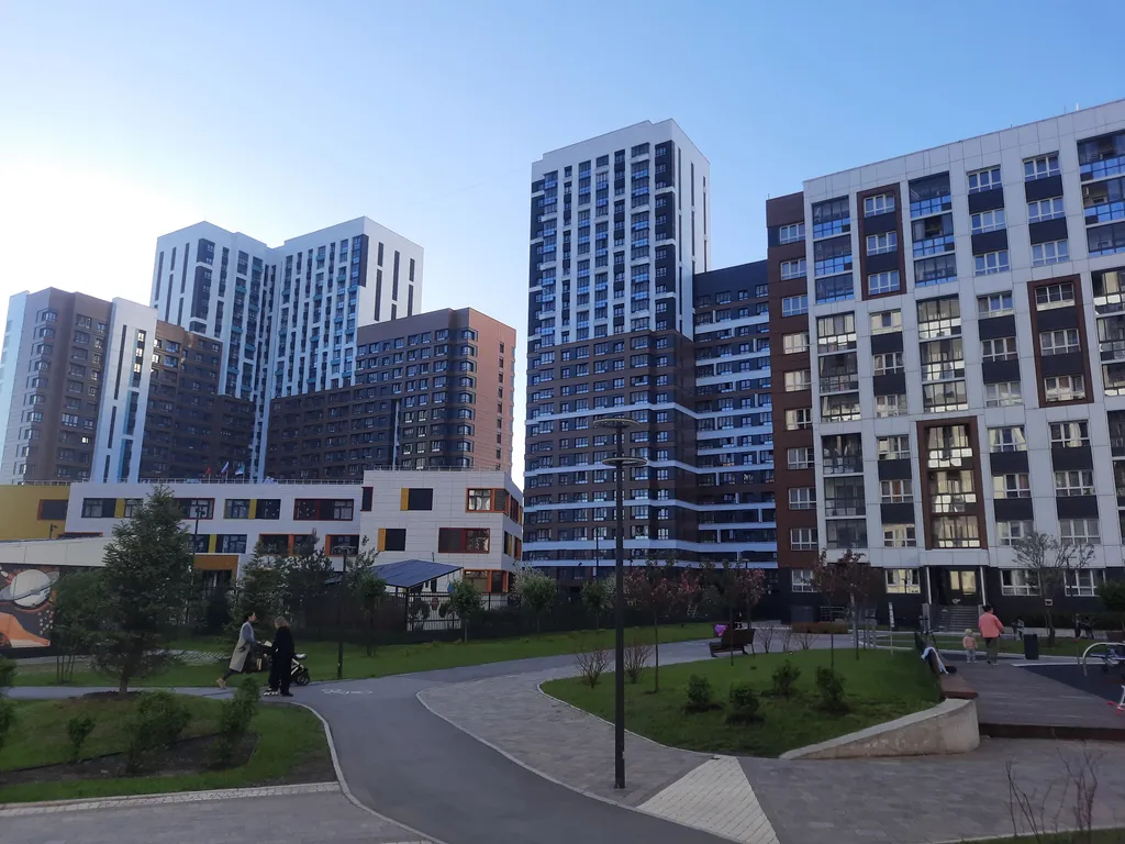 Комфортная квартира в центральной части города