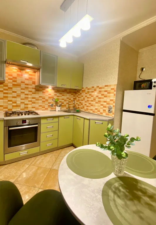 Квартира Уютная квартира у Кирхи Святого Семейства — Калининград