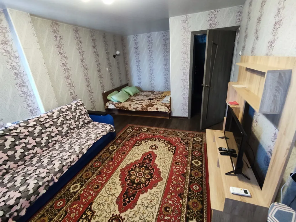 Квартира Квартира на въезде в город — Волгоград