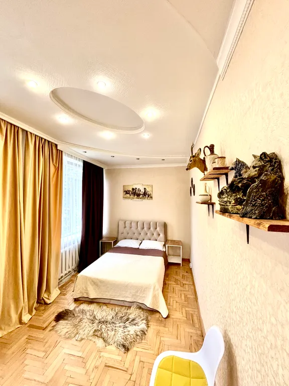 Квартира Жилье в центре парка — аренда посуточно в Нальчик