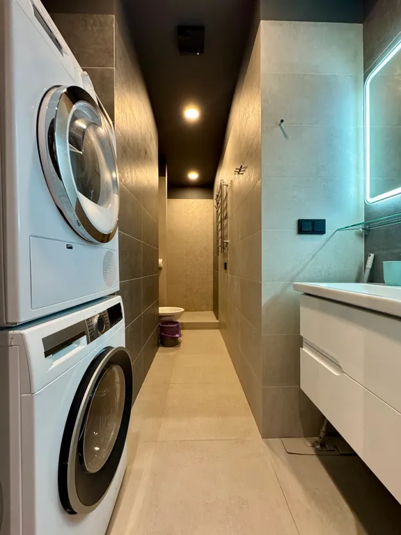 Квартира Квартира в стиле лофт в центре Красной поляны — Красная Поляна