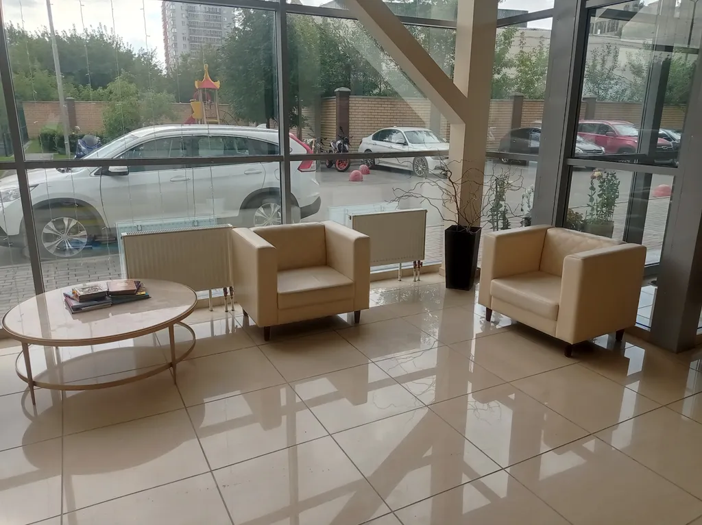 Квартира Уютная квартира-студия в центре города — Челябинск
