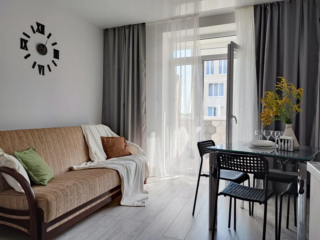 Квартира у моря