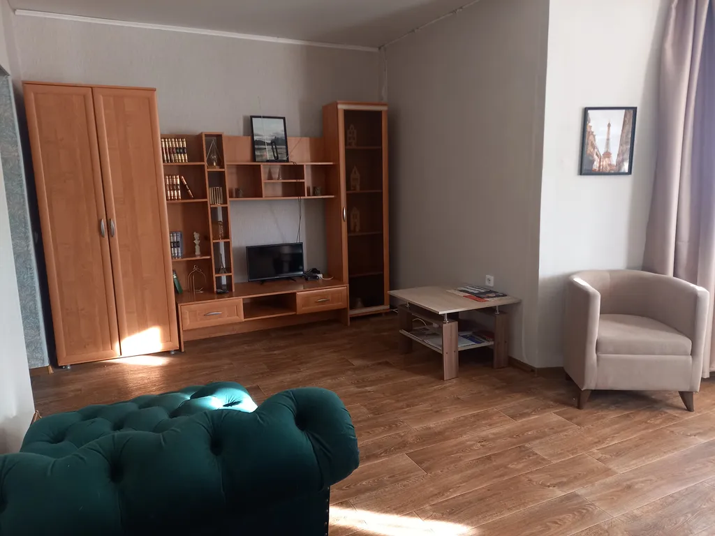 Просторная квартира в историческом центре города