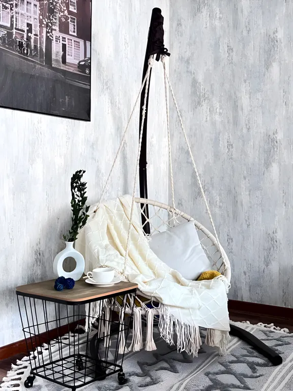 Лофт-студия в центре, с дизайнерским ремонтом, wi-fi