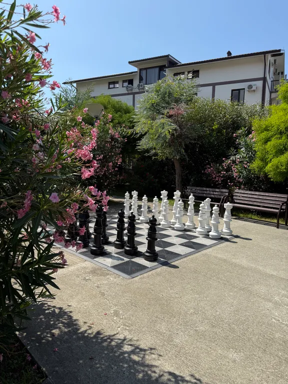 Коттедж Коттедж Таунхаус у моря — Головинка