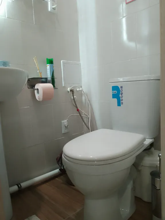 Студия в центре города