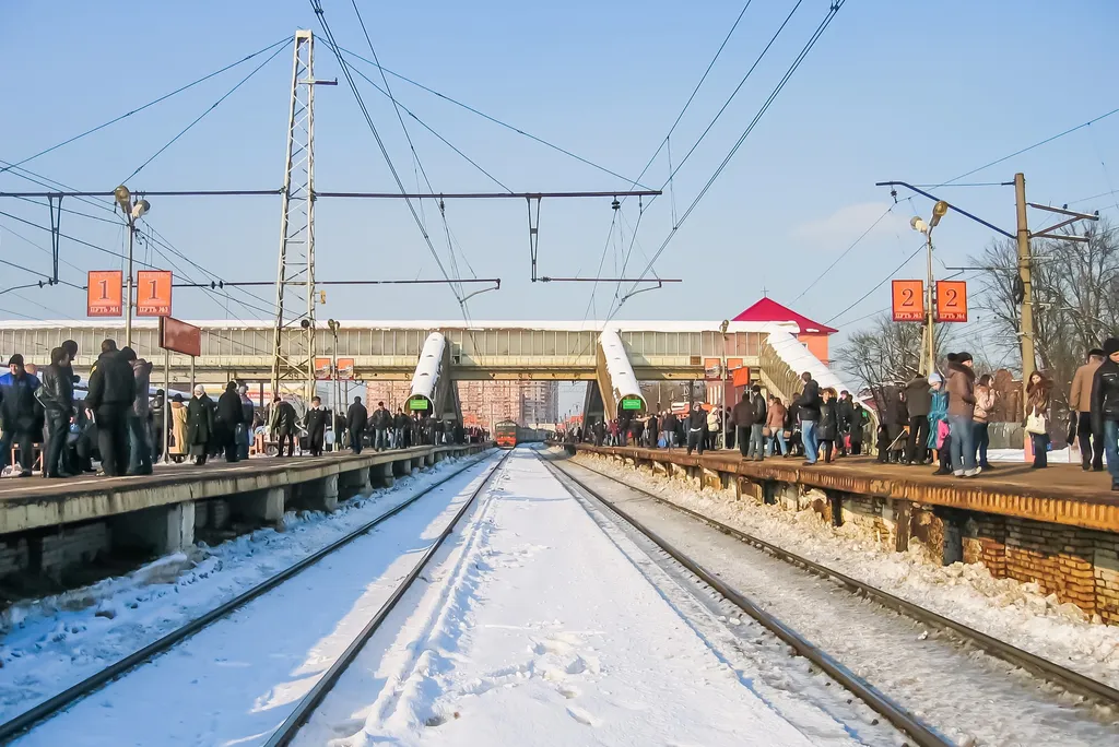 Квартира Квартира Townhouse studio — Лобня