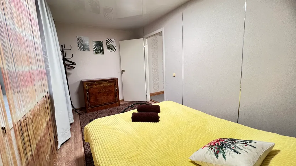 Квартира Уютная квартира в центре — Шерегеш