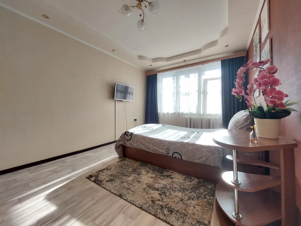 Центр, рынок, уютная однушка.