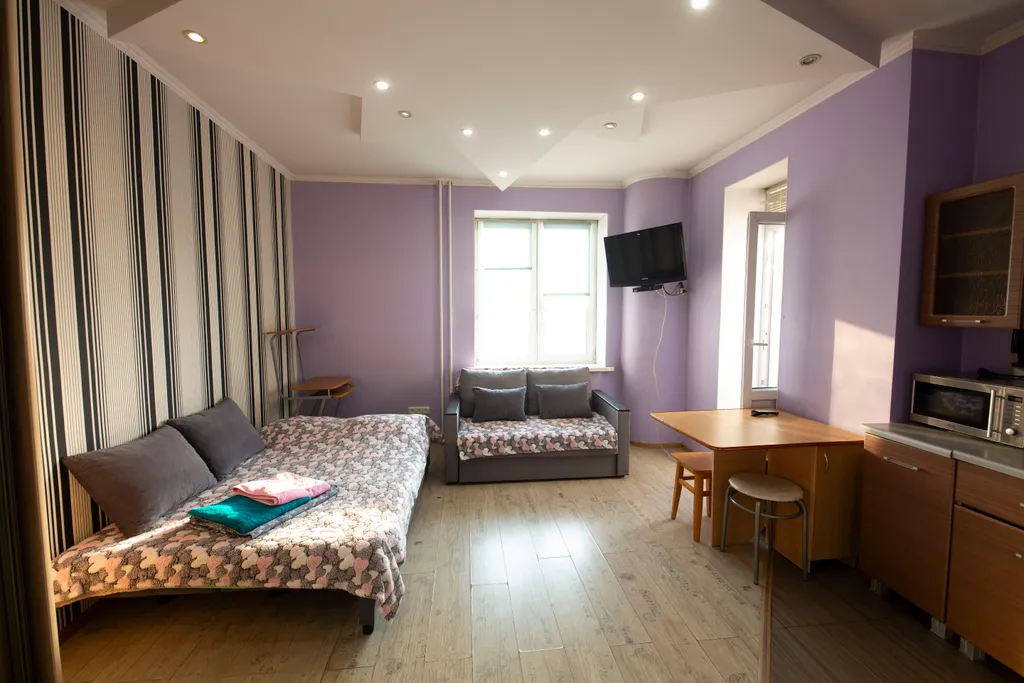 1-комнатная Квартира