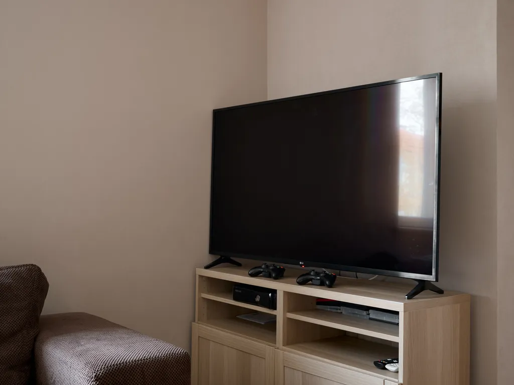 Коттедж с бассейном и баней