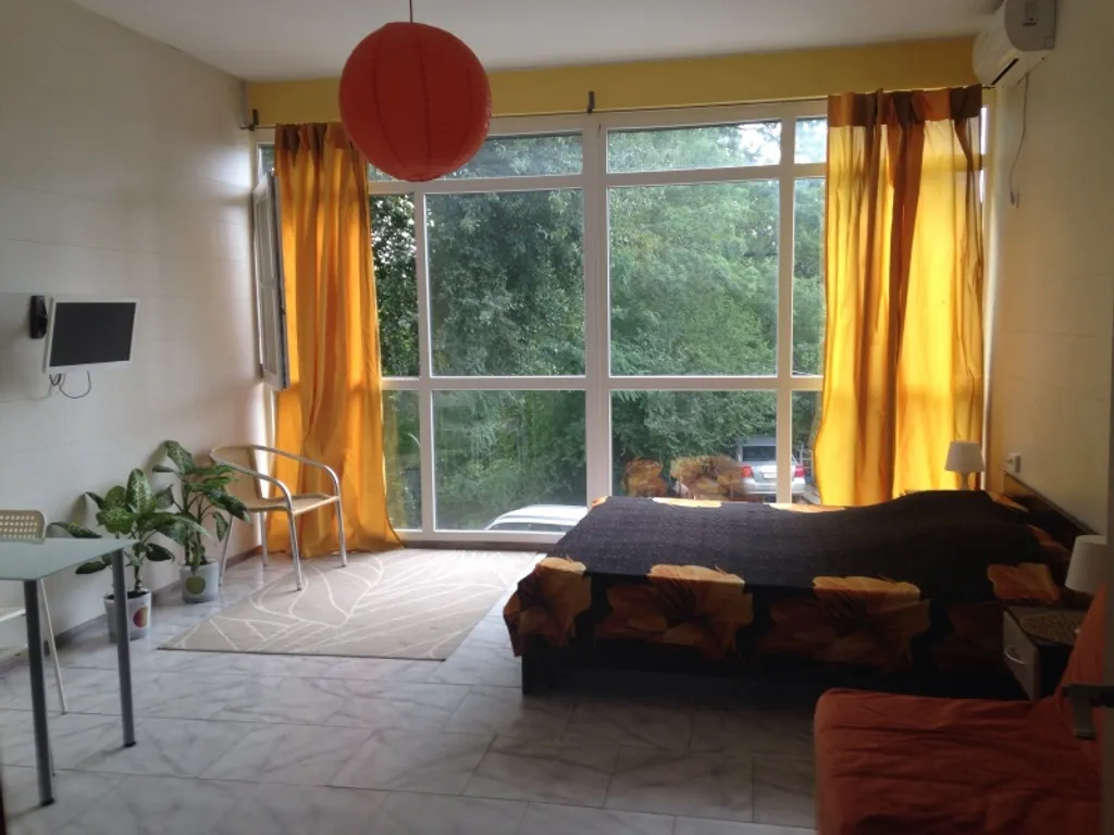 1-комнатная Квартира — аренда посуточно в Сочи