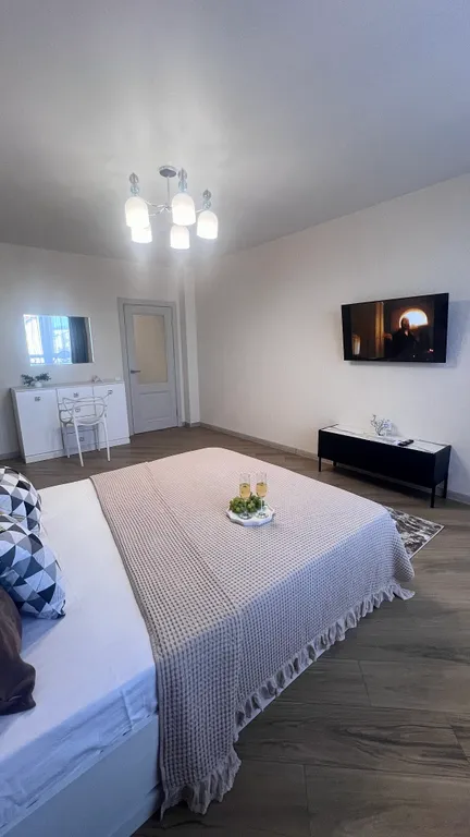 Квартира Отличная, уютная, современная 2-комнатная квартира у моря — Анапа