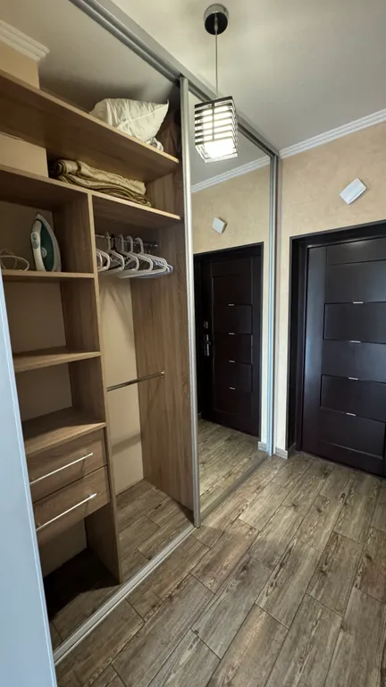 Apartment с видом на озеро