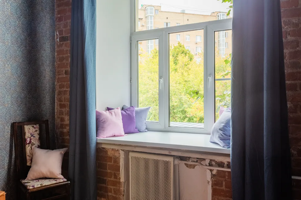 Квартира Чудесная комната в центре для беззаботного проживания — Москва