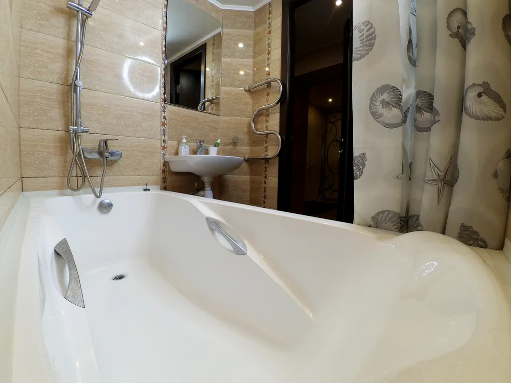 Квартира возле аквапарка Ривьера