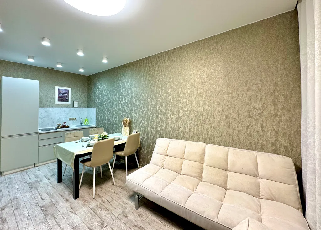 Евротрешка в ЖК Восход