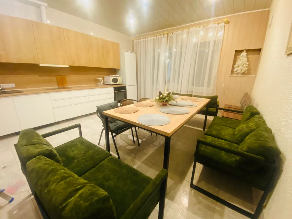 Дом в пригороде Минска